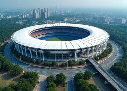 Map showing Oreon Insights location in Delhi Zip Code 110013